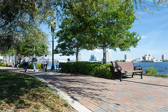 City of Jacksonville Parks and Recreation Projects